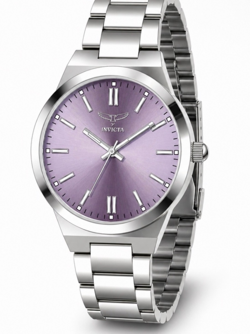 Invicta Women’s Celestial Purple Watch